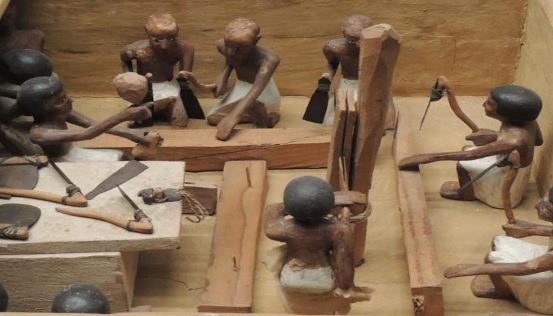 Setembre arriba carregat de novetats culturals al Museu Egipci