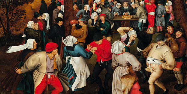 Gran retrospectiva de la família Brueghel al Palau de Gaviria