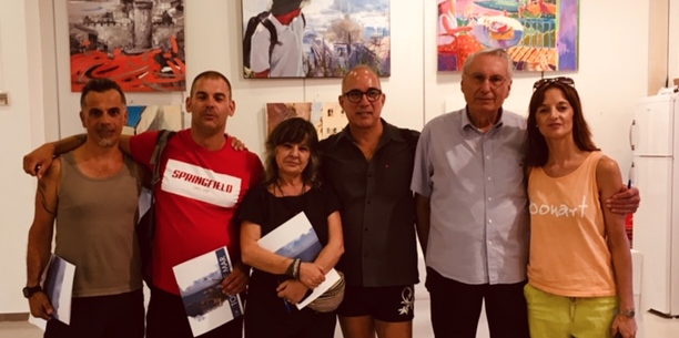 LXIII Premi internacional de pintura ràpida