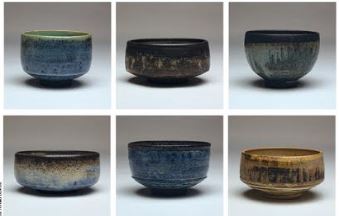 Exposició de ceràmica d\'Eugeni Penalva a la Sala Municipal El Teatret