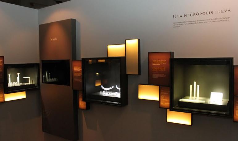 Visita guiada per divulgar el patrimoni jueu medieval