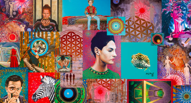 David Paquet celebra els 30 anys a la ciutat amb una gran restrospectiva