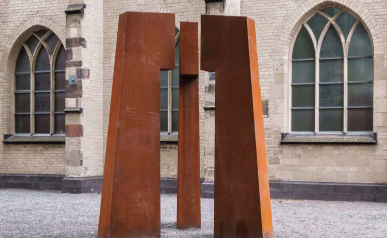 Enrique Asensi exposa a la Kuns-Station