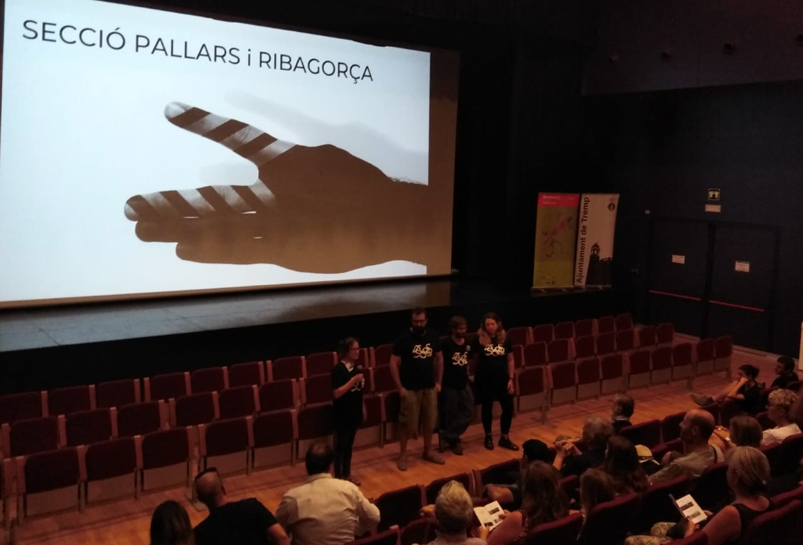 El Mostremp presenta els curts de la Secció Pallars&Ribagorça