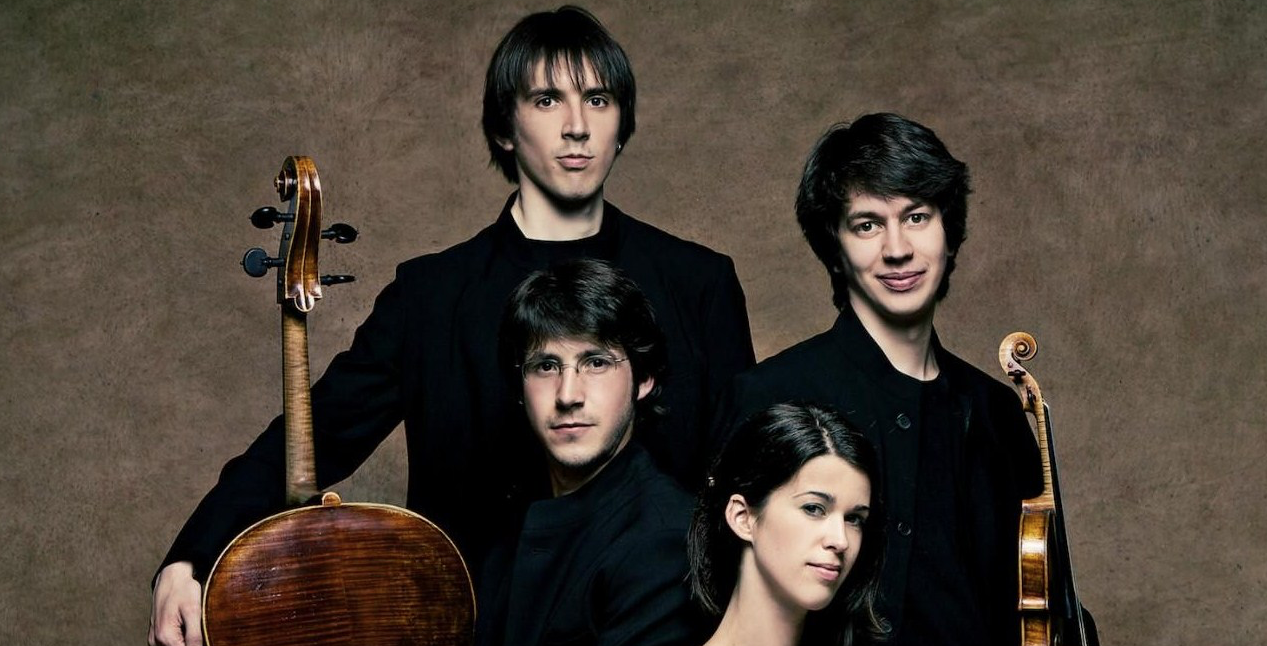 El quartet Gerhard inaugura els concerts de Santa Cristina