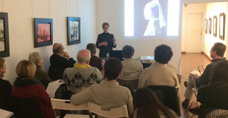 Cursos de tardor a la Galeria d\'art Subex