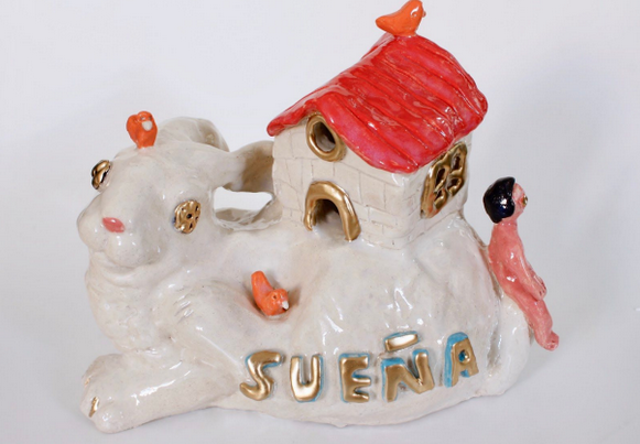 L\'univers més íntim de Cesc Abad, a Objeto de Deseo Gallery