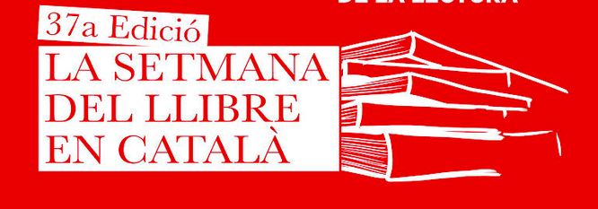 Lectura i xarxes socials, a debat a la 37ª Setmana del Llibre en Català