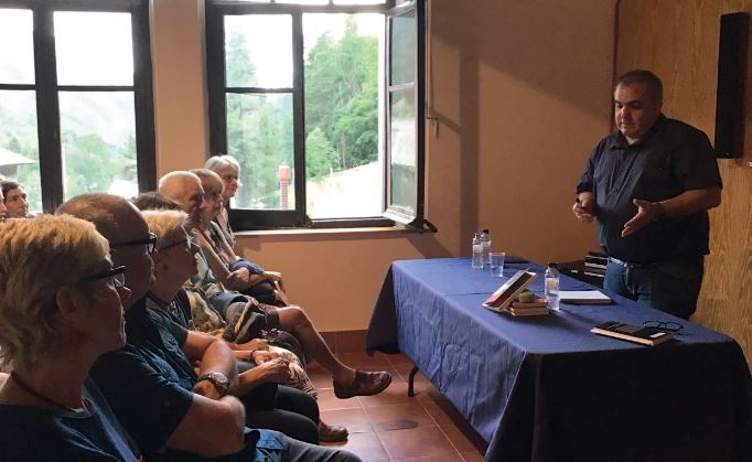 El Museu Hidroelèctric acull la presentació de  \