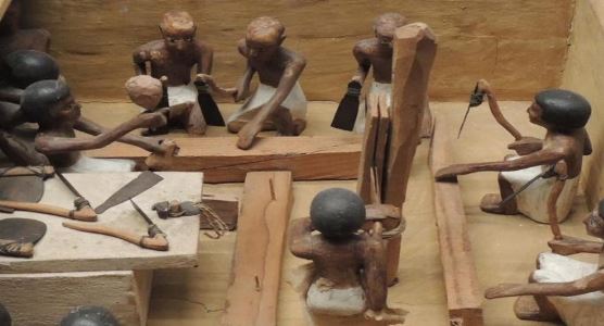Novetats culturals al Museu Egipci