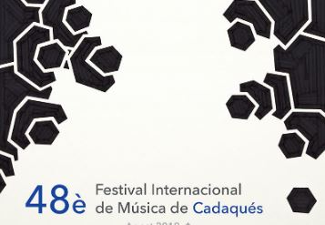 48è Festival Internacional de Música de Cadaqués