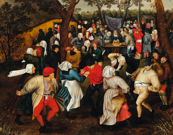 L’obra de la família Brueghel arribarà a Madrid a la tardor