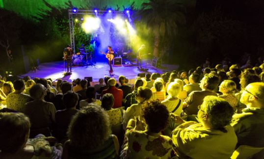 El Fresc Festival tanca la seva tercera edició amb més de 4.000 espectadors