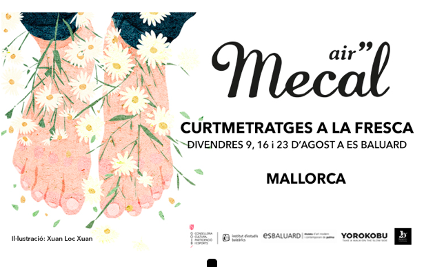 El MECAL Air porta curtmetratges a la fresca a Es Baluard