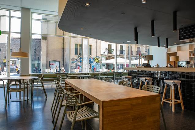 El Macba es torna gastronòmic