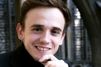 Segon concert del FIOM 2019 a Montserrat de la mà de Thomas Ospital