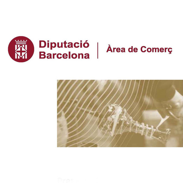 La Diputació de Barcelona fomenta la formació dels artesans