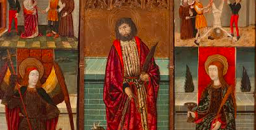 El Museu de Lleida rep en dipòsit un retaule gòtic, propietat de Tatxo Benet