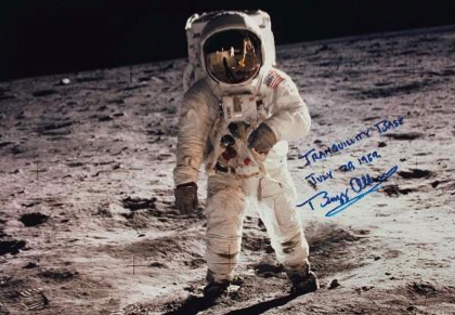 Christie’s celebra els 50 anys de l’exploració espacial amb l\'Apollo 11