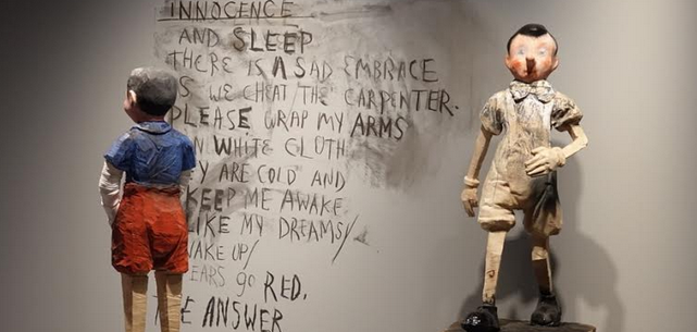 El Centre Pompidou Màlaga presenta una retrospectiva de Jim Dine