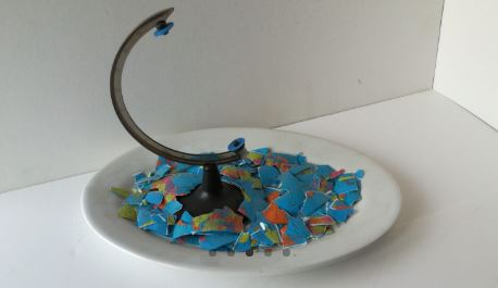 Els objectes pertorbadors de Josep Ripoll a la Galeria Espai Cavallers