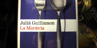 Conversa amb Julià Guillamon a L\'Escocesa