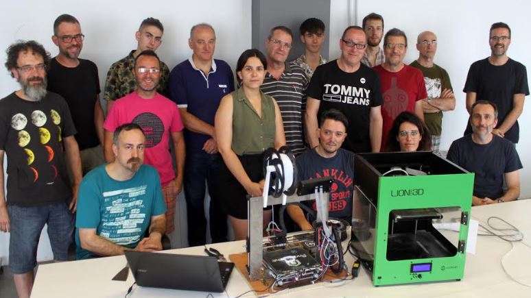 Nou espai d’aprenentatge i coneixement a Cal Trepat