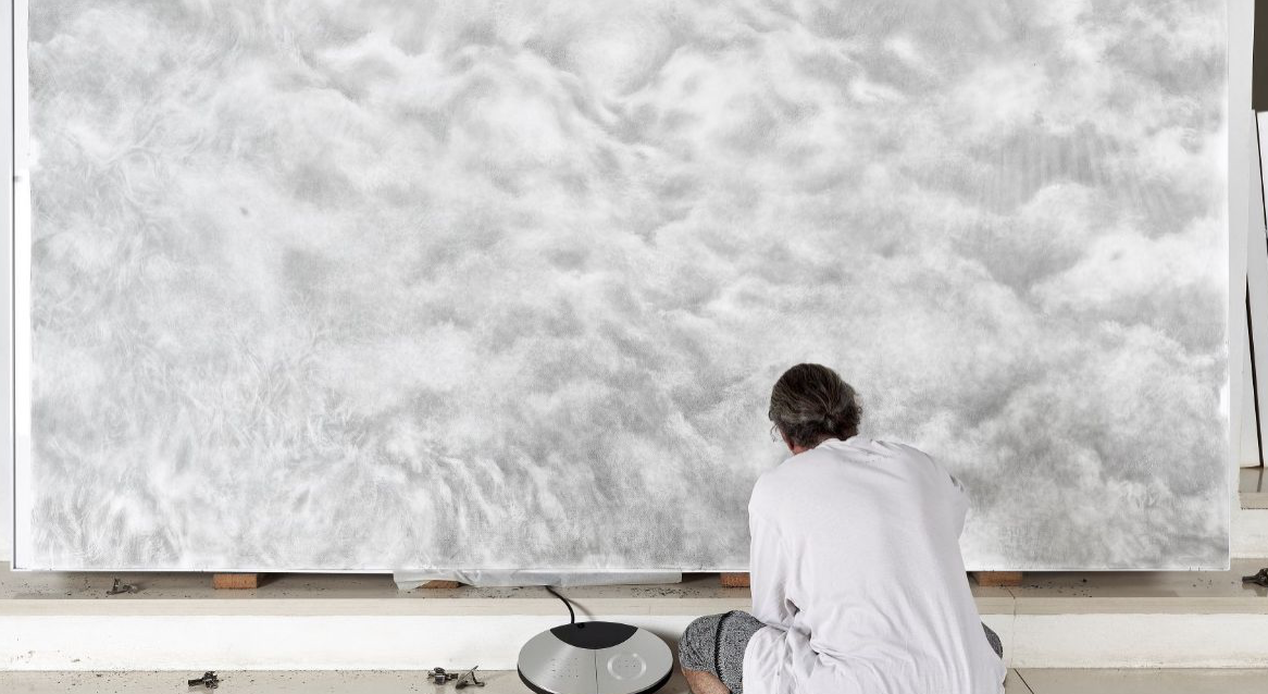 L\'obra de Benji Liebmann a Art Window Marta Moriarty