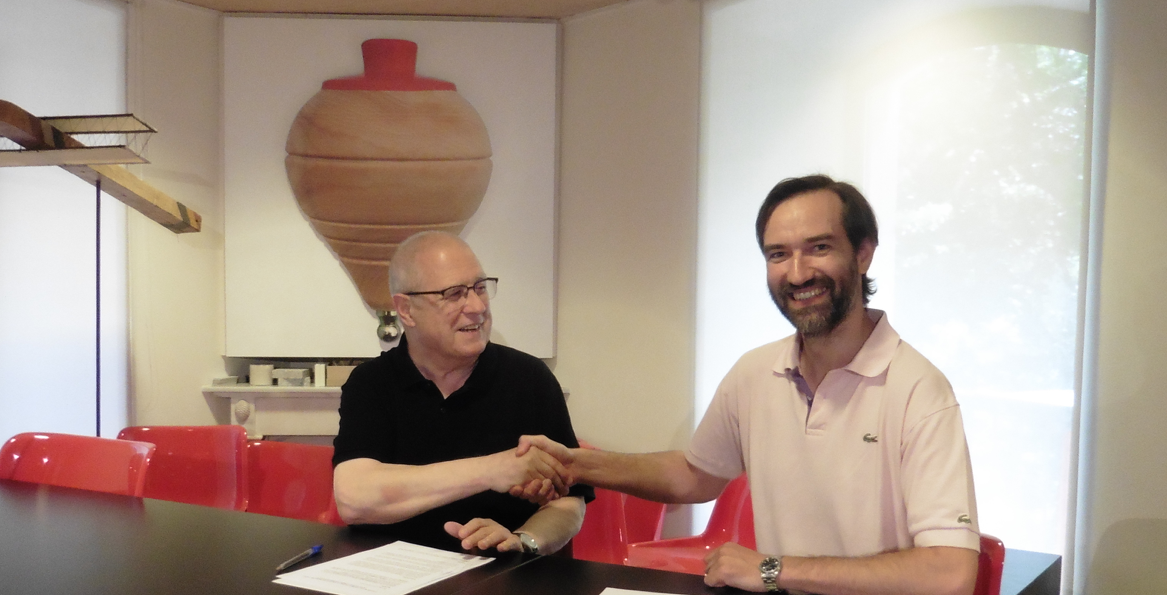 Conveni de col·laboració entre el Museu del Joguet de Catalunya i Comerç Figueres