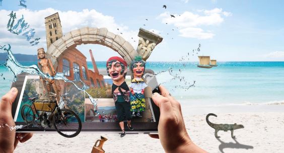 Programa d\'activitats Viu el Patrimoni