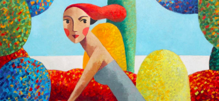 Nova col·lectiva d\'estiu a la Galeria d\'Art Anquin\'s