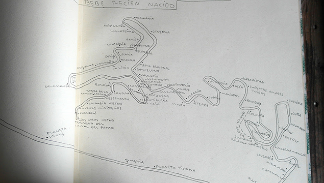 Ana Mas Projects exposa el treball d\'Andrés Fernández