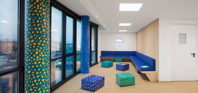 Disseny al servei de nens amb problemes mentals