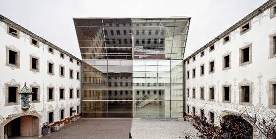 Portes obertes al Mirador del CCCB