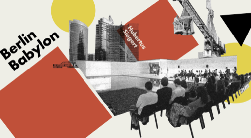 La Fundació Mies van der Rohe amb els 100 anys de l\'escola Bauhaus