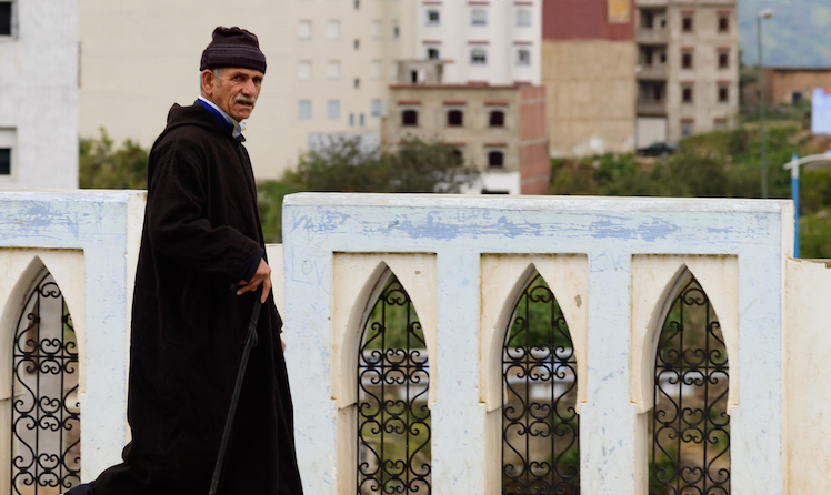 Fotografies de Carlos Bouza sobre el Marroc al Centre Cívic Mosquera