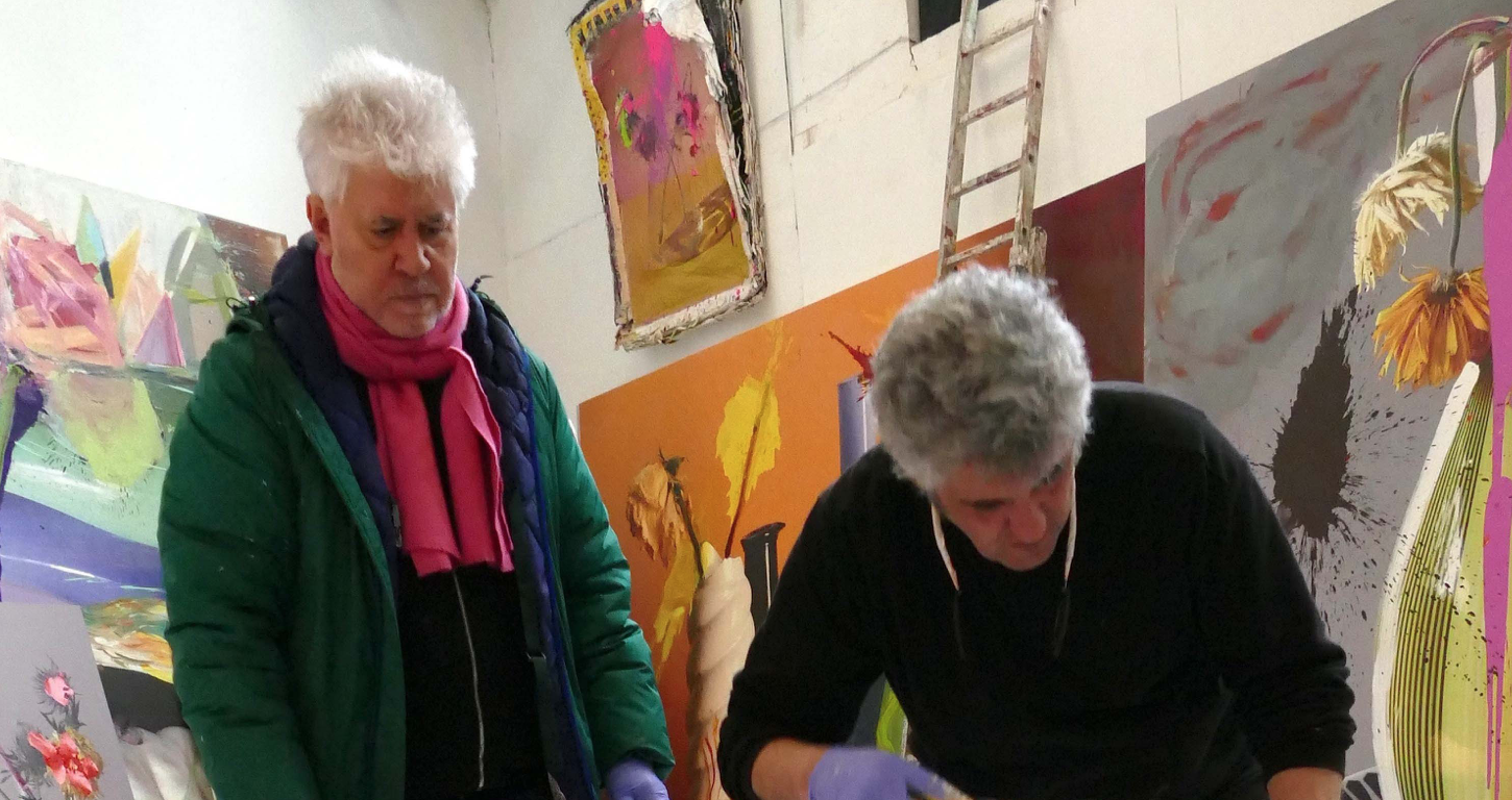 Almodóvar i Galindo al Centre Andalús de la Fotografia