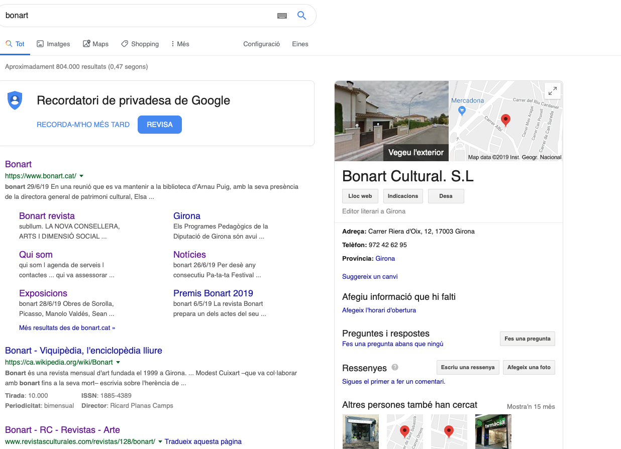 Inma Vallmitjana a La Maldita Estampa