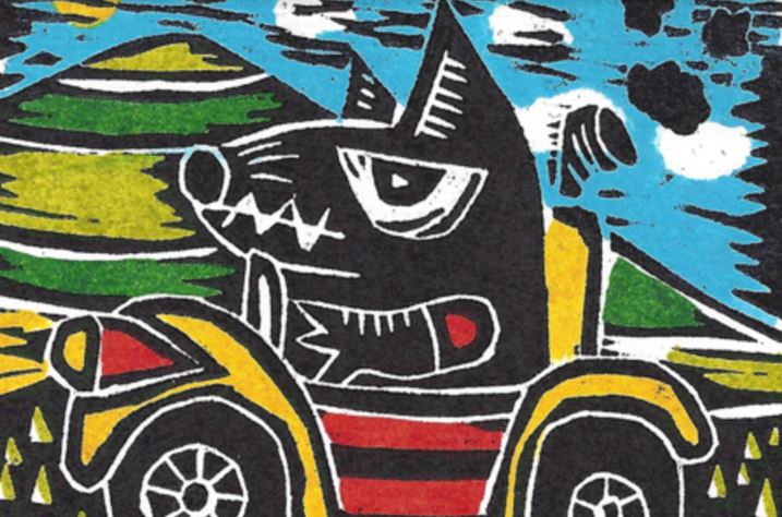 Inauguració del Mini Print Internacional de Cadaqués 2019