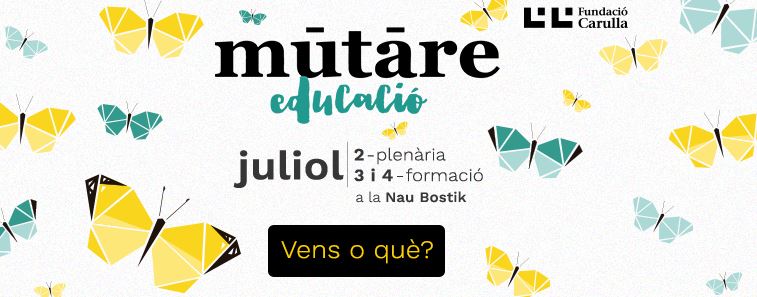 Les jornades Mutare connecten agents culturals i educatius per treballar plegats