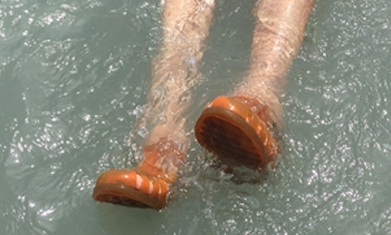 María Moldes i Miss Beige a Puxagallery