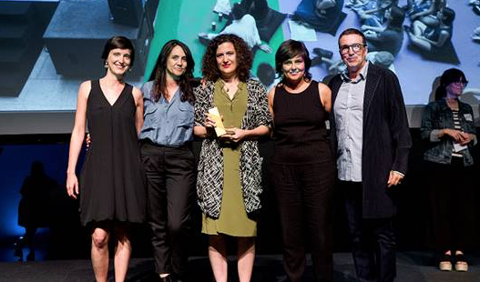 La Casa Encendida, Premi Laus a empreses i entitats