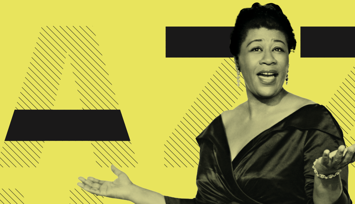 Jazzinema homenatja Ella Fitzgerald