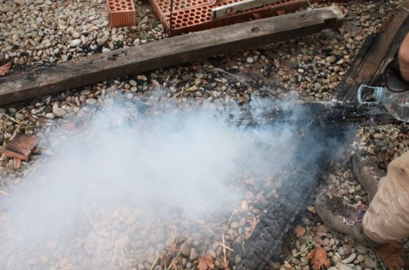 Visita guiada exposició \'Pablo del Pozo. Al muerto, tiempo encima\'