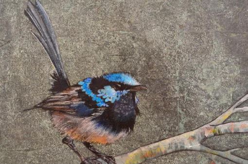 Pintura natural a Blue Frame Gallery