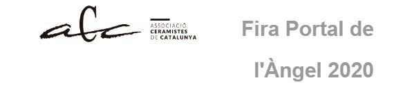 Convocatòria Fira del Portal de l\'Àngel 2020