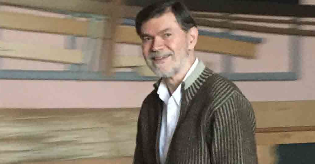 Mor l\'artista John Morrison