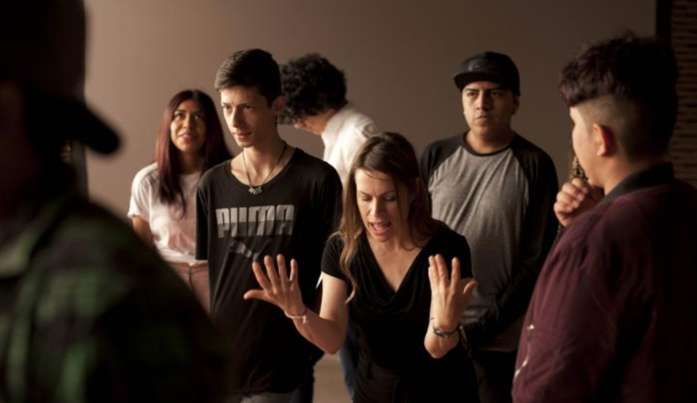 Cineteca Madrid estrena la primera pel·lícula del taller \