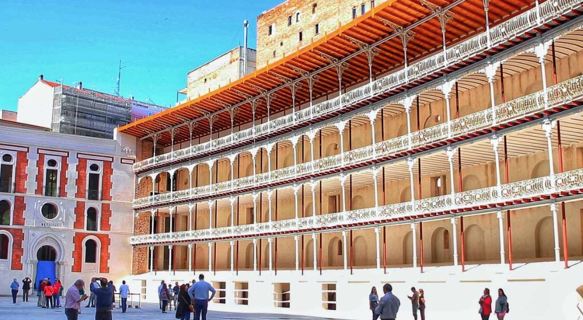 El Beti-Jai acaba de fer 125 anys