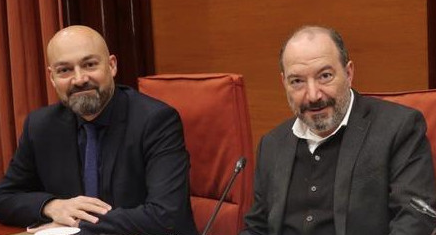 La Nit de la Premsa premiarà Vicent Sanchis i Saül Gordillo